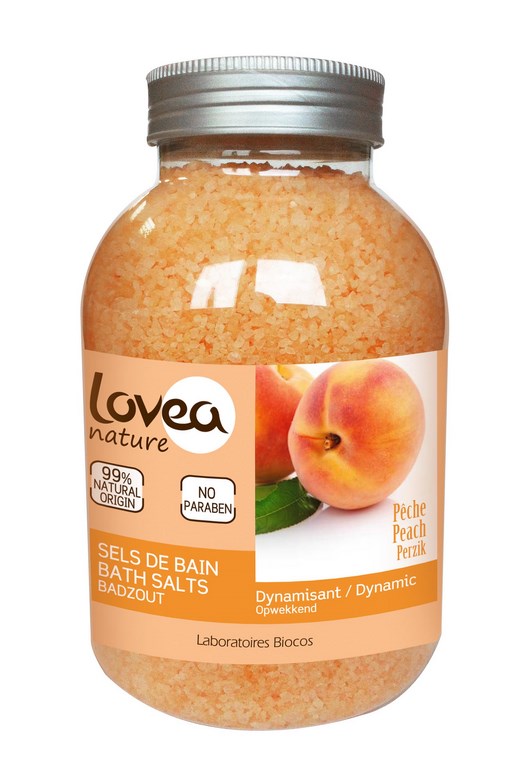 Sel de bain pêche - 1,3 kg (Copier)