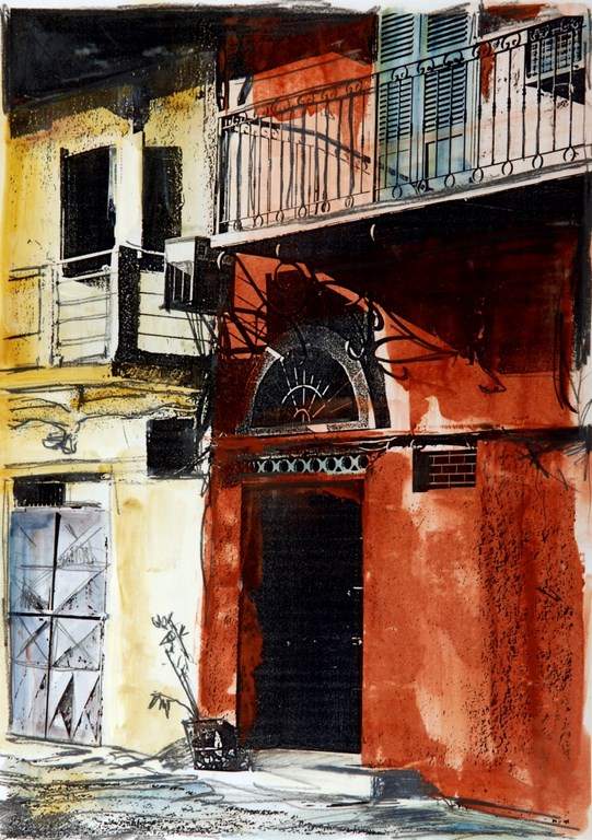 St Louis Sénégal (Copier)