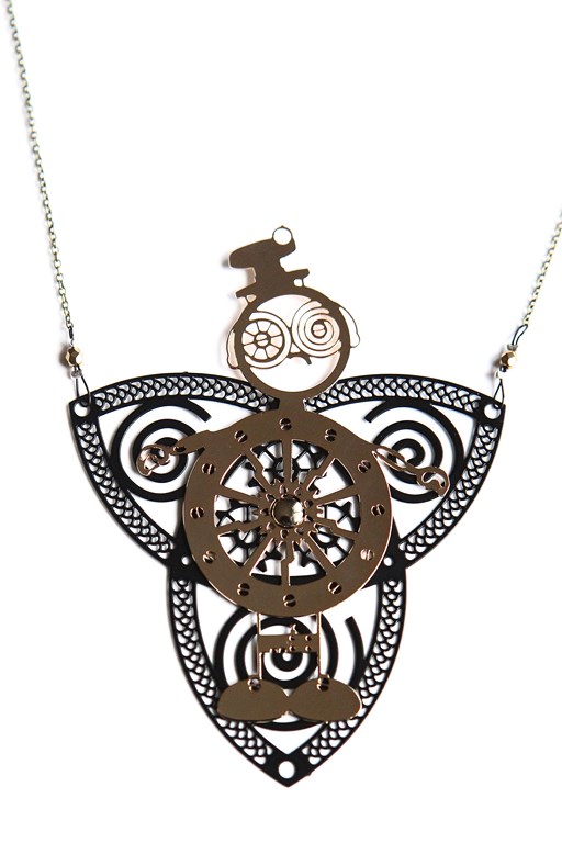 COLLECTION STEEL BY FIFI, BOURG LA REINE, FRANCE, LE 1ER DECEMBRE 2013