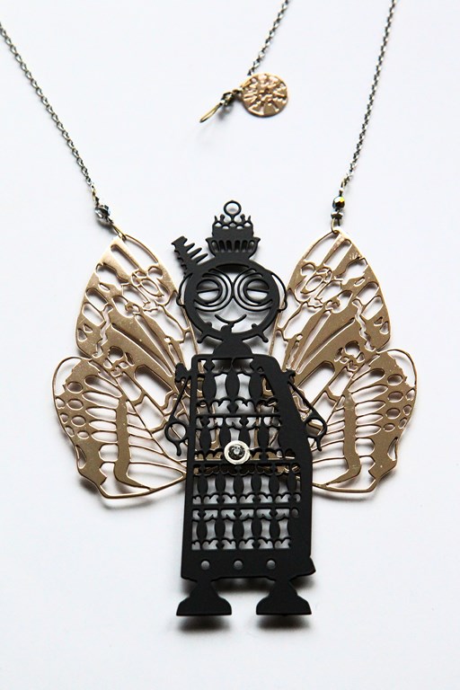 COLLECTION STEEL BY FIFI, MONTROUGE, FRANCE, LE 08 DECEMBRE 2013