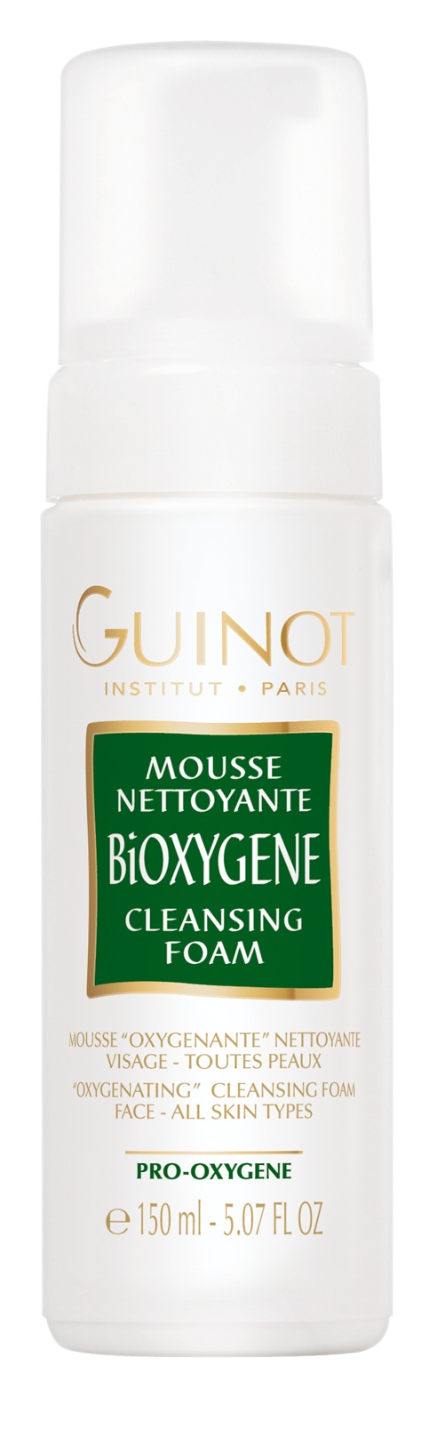 Fl Mousse Bioxygene