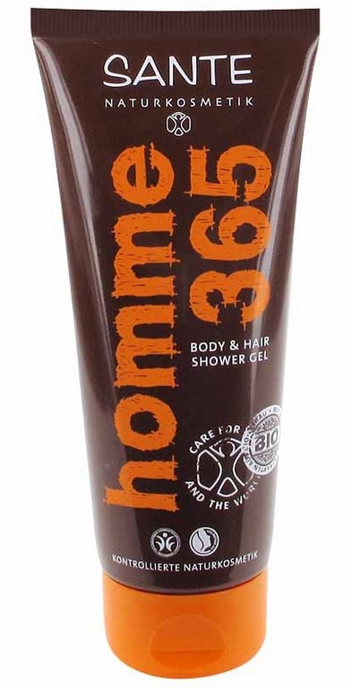 Sante Naturkosmetik Homme 365 Shampooing Douche (Copier)