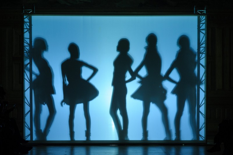 01Collection Couture on aura tout vu Spring Summer 2014 by Yassen Samouilov & Livia Stoianova (Copier)