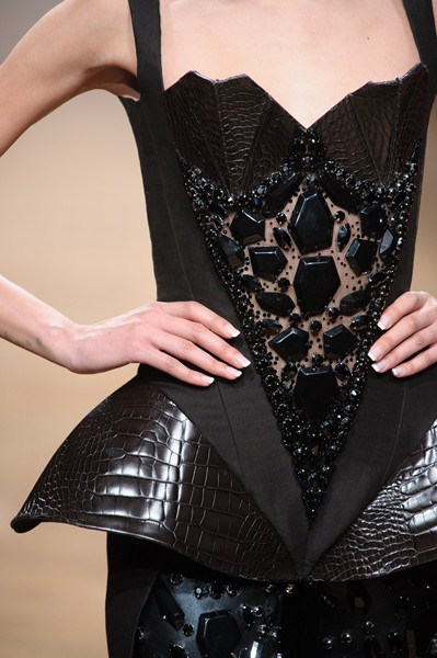 33Collection Couture on aura tout vu Spring Summer 2014 by Yassen Samouilov & Livia Stoianova (Copier)