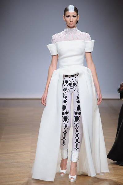 46Collection Couture on aura tout vu Spring Summer 2014 by Yassen Samouilov & Livia Stoianova (Copier)