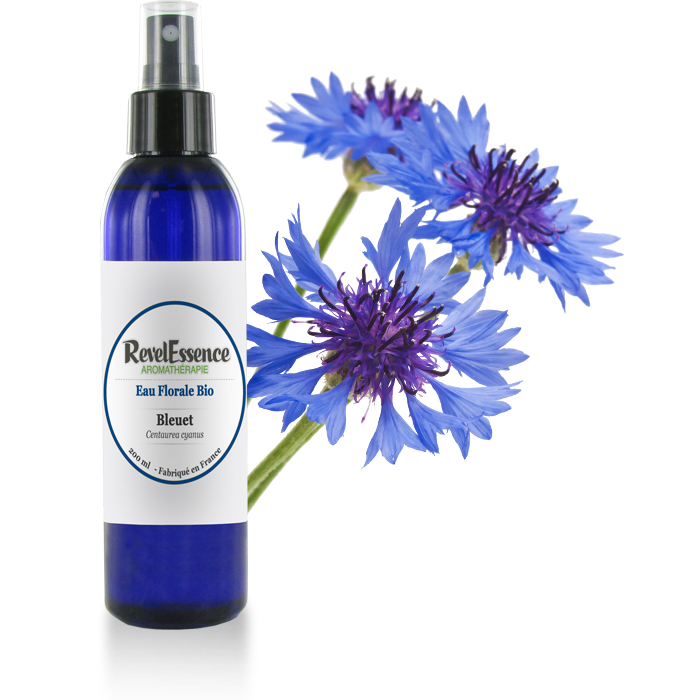 Eau-Florale-Bleuet -REVELESSENCE
