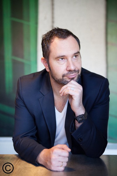 PORTRAIT ALAIN GILLES