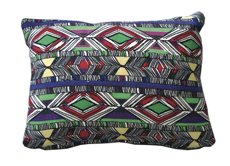 TDV MINI-inca fiesta - coussin