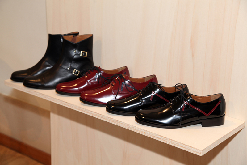 Anne Thomas @ Olivier Brauman