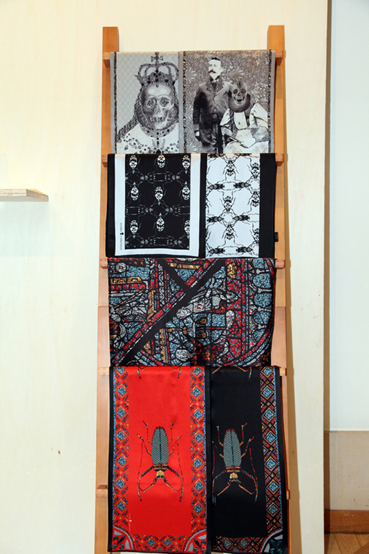 Astrid Sarkissian @ Olivier Brauman