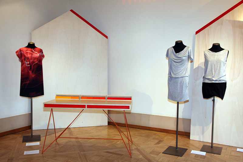 Betty Janis - Paul Venaille - Amandine Leforestier @ Olivier Brauman