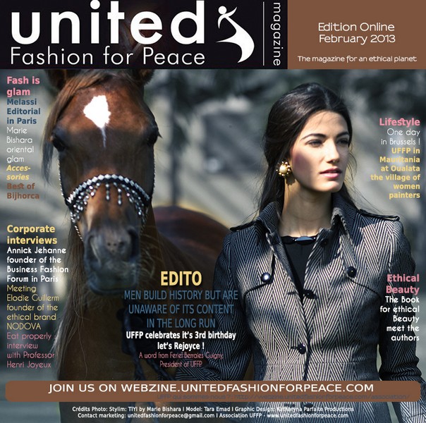 COVER UFFP FEBRUARY 2014 MODELE 5
