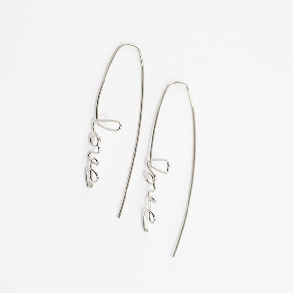 LoveEarrings-Silver-MFelee (Copier)