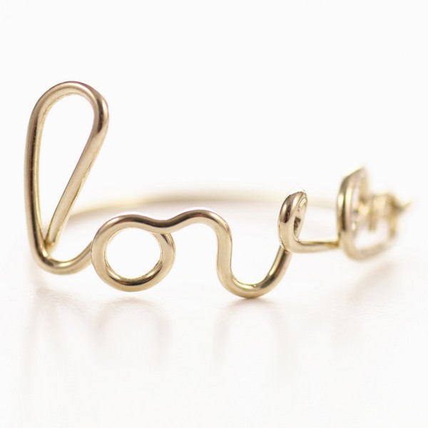 LoveRing-Gold