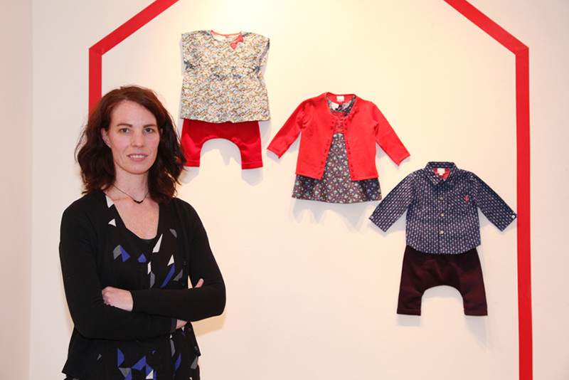 Mélanie Sola - BAO - portrait @ Olivier Brauman