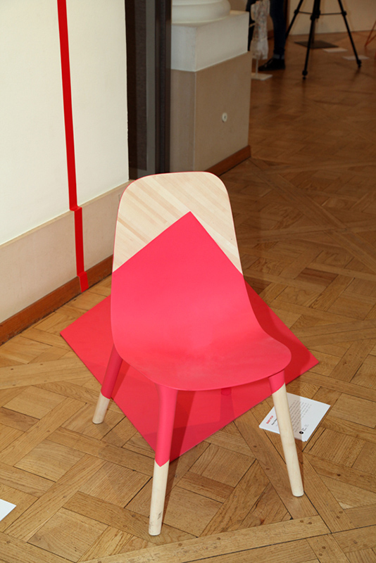 Paul Venaille @ Olivier Brauman