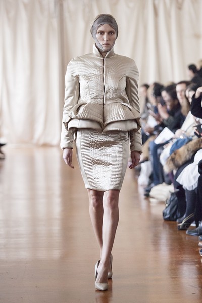 AW14 Corrie Nielsen at Paris Fashion Week, Paris on 25th February 2014