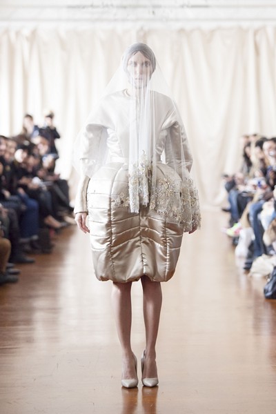 AW14 Corrie Nielsen at Paris Fashion Week, Paris on 25th February 2014