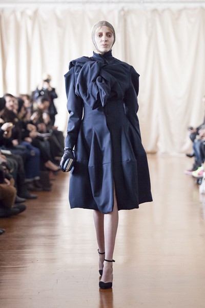 AW14 Corrie Nielsen at Paris Fashion Week, Paris on 25th February 2014