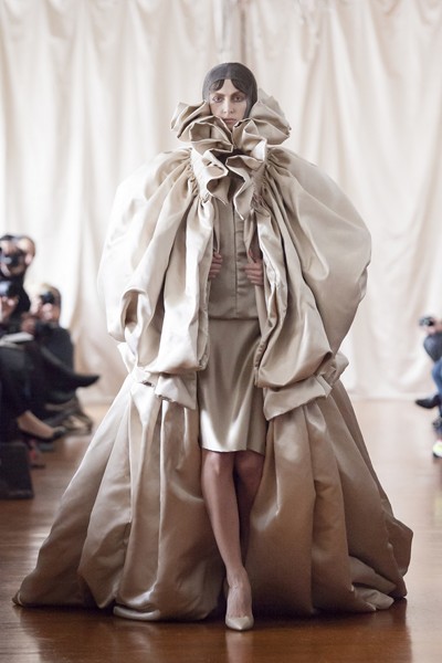 AW14 Corrie Nielsen at Paris Fashion Week, Paris on 25th February 2014