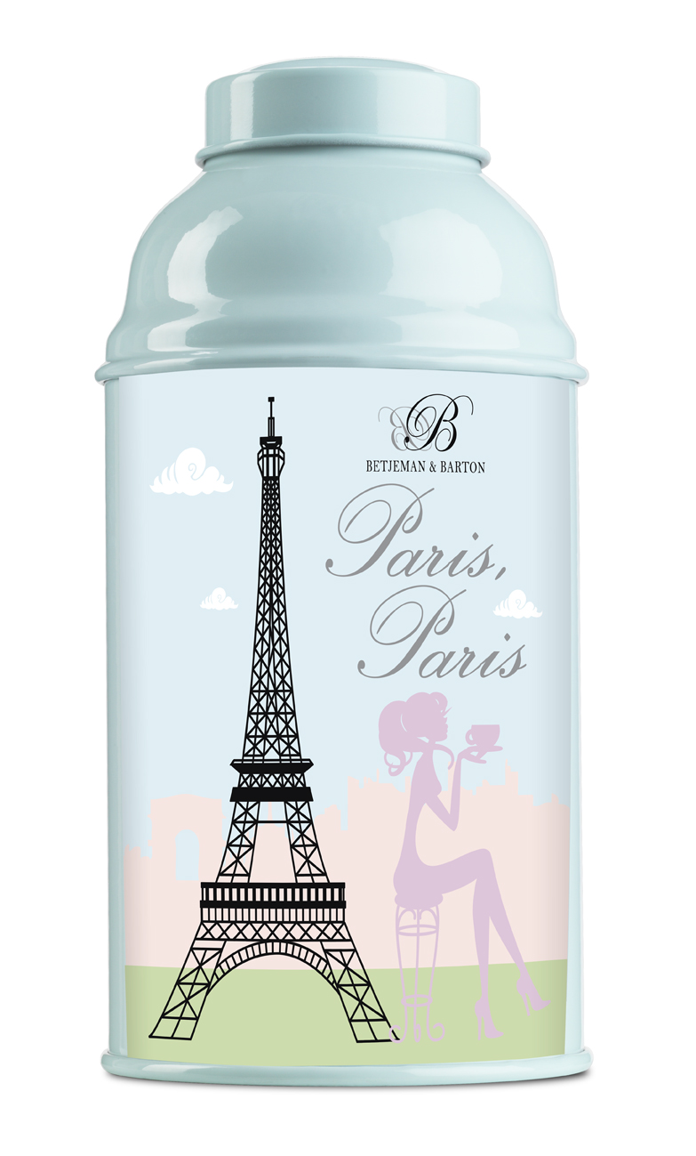 BETJEMAN & BARTON BIBERON_BLEU PARIS BD