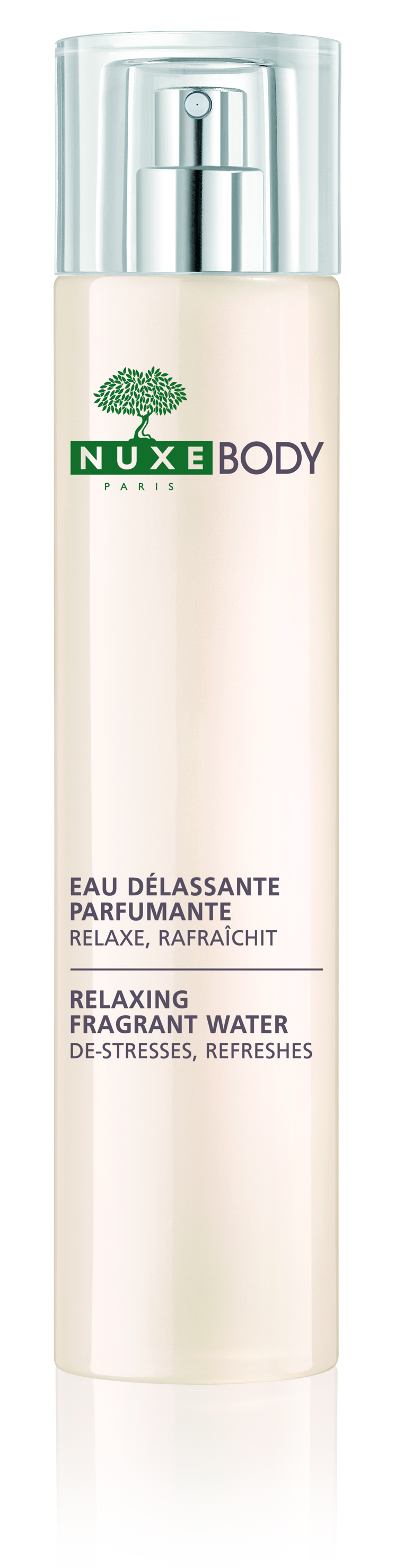 Eau Delassante Parfumante NUXE BODY_fermee