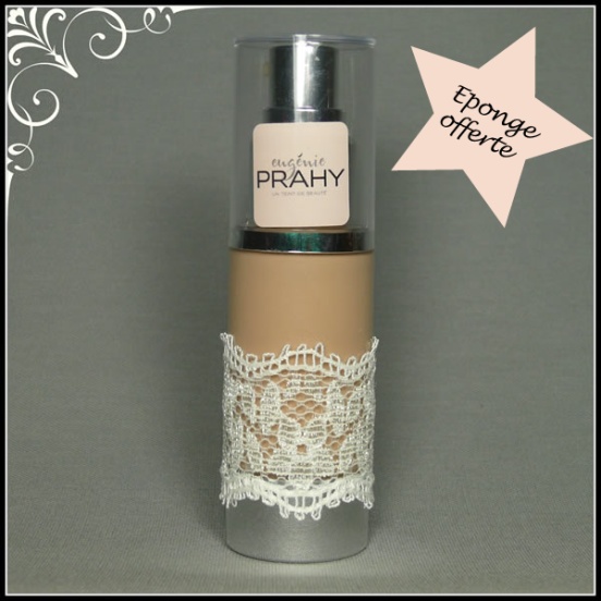 fond de teint minéral fluide