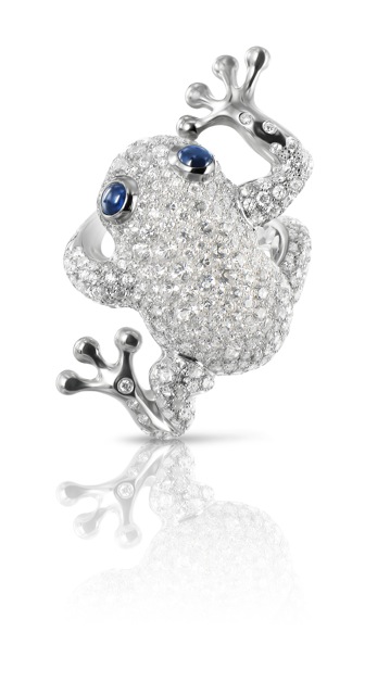 PASQUALE BRUNI ATELIER la Grenouille (1)