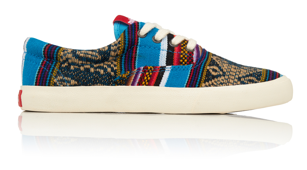 inkkas - bleubird oxford - 84e