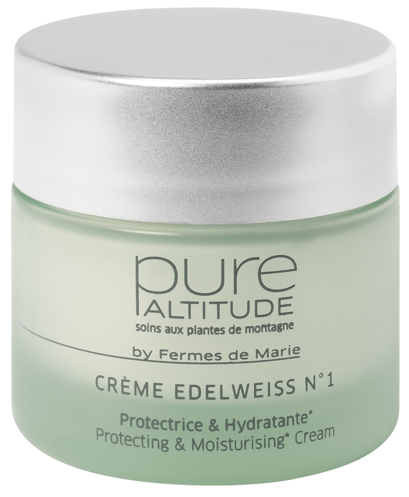 CREME EDELWEISS N 1