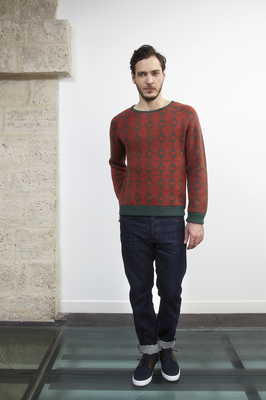 retouche 74 lherbe rouge