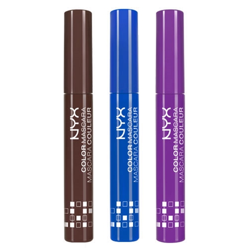 Color Mascara