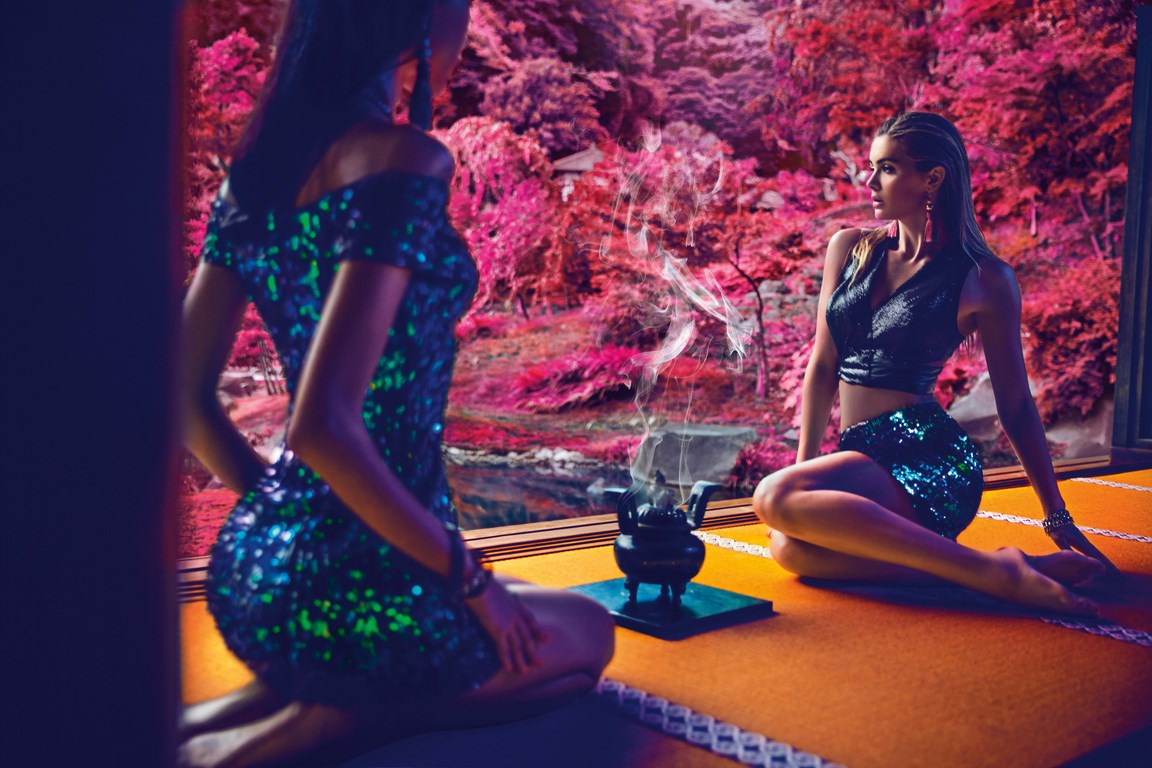 GUESS JEANS FW14 HOLIDAY CAMPAIGN_CHEN MAN_ C02 (Copier)