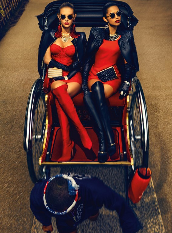 GUESS JEANS FW14 HOLIDAY CAMPAIGN_CHEN MAN_C04 (Copier)