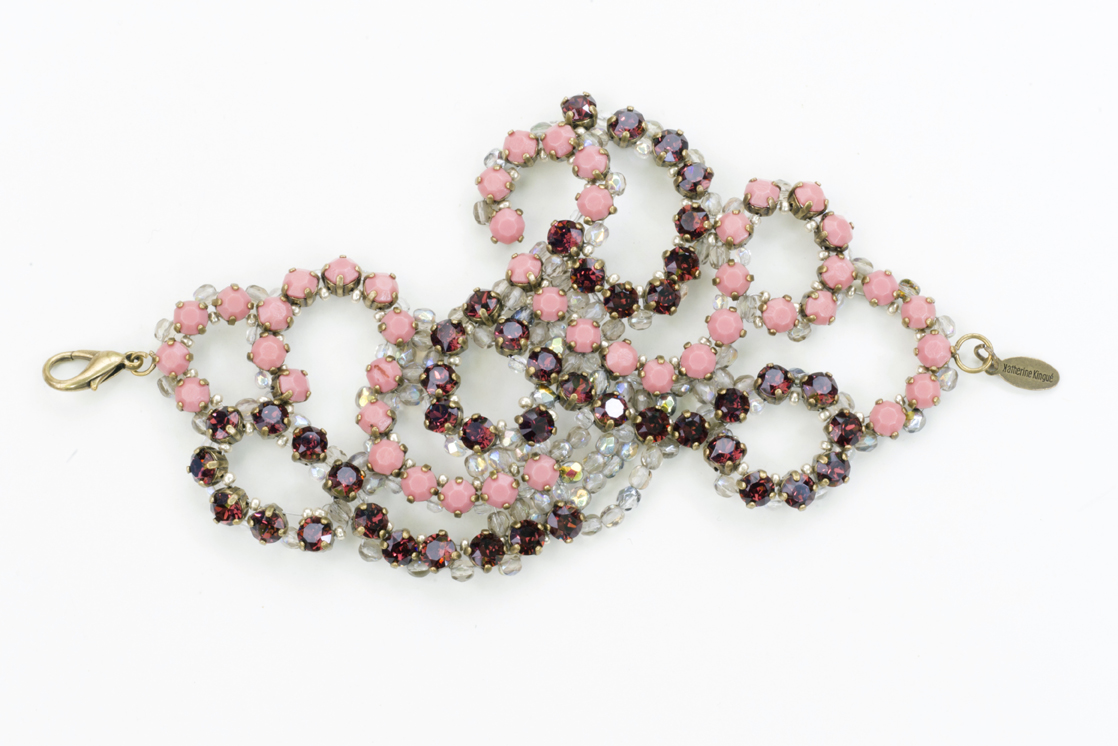 Manchette pourpre Santa Barbara