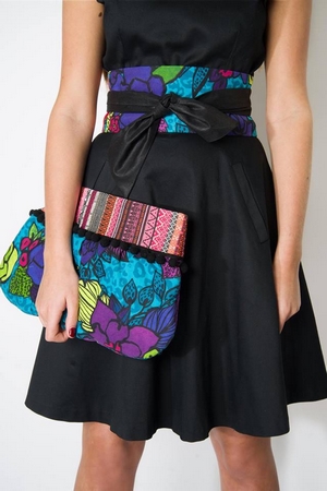 LCDN - Robe Ombeline small