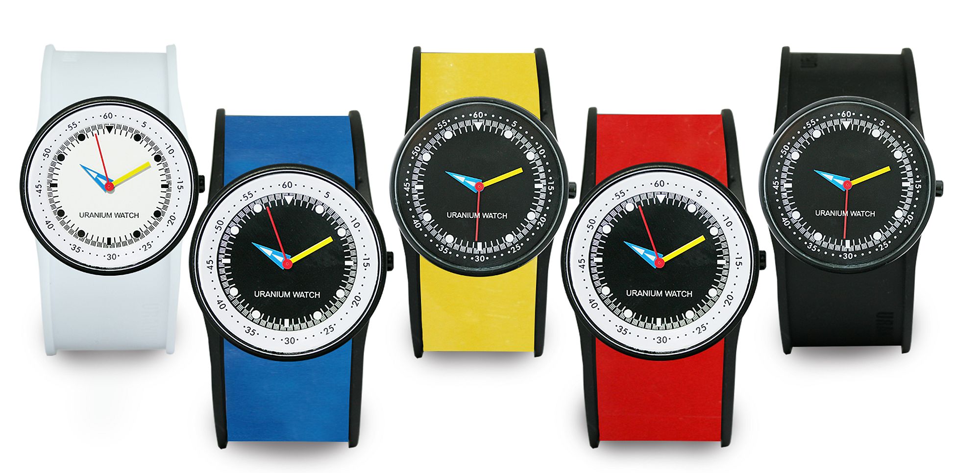 URANIUM WATCH AROUND TURBO 2