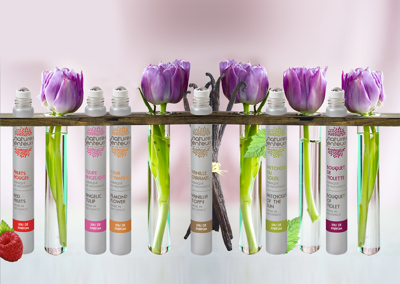 Gamme Roll On Nature&Senteurs