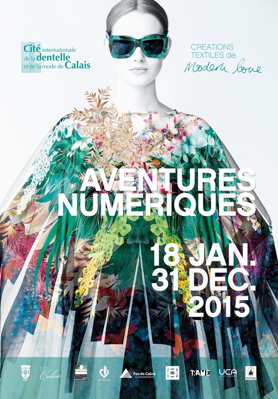 affiche Aventures numériques Modern Love (Copier)