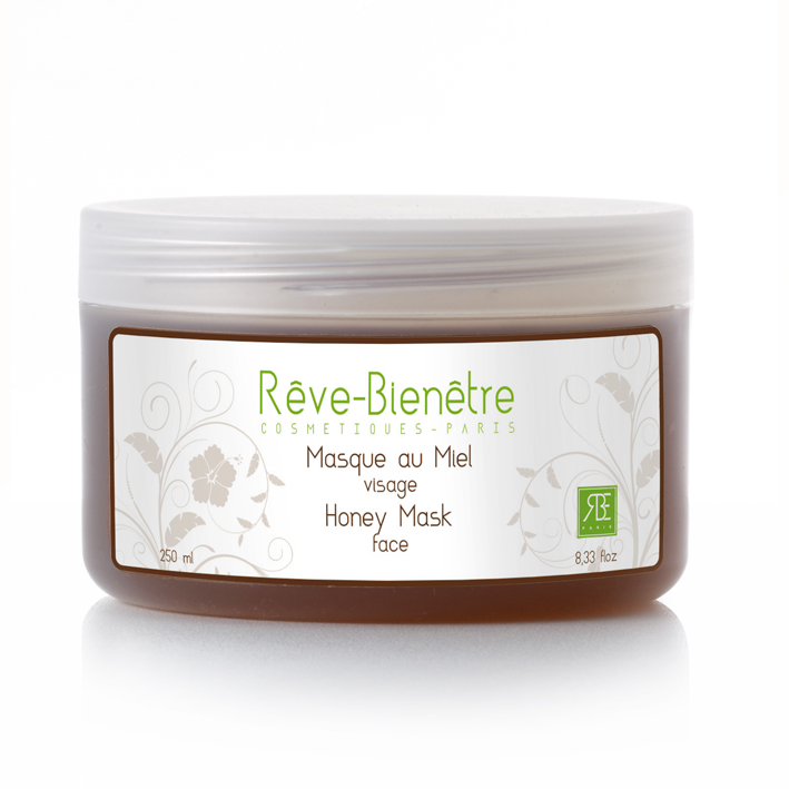 masque au miel 2015