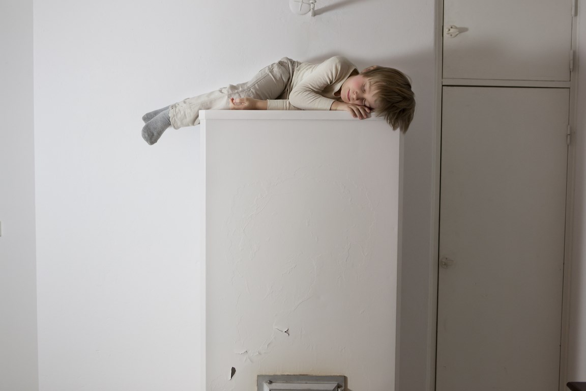 Anni Hanén - Just small hiccups - So close, so still