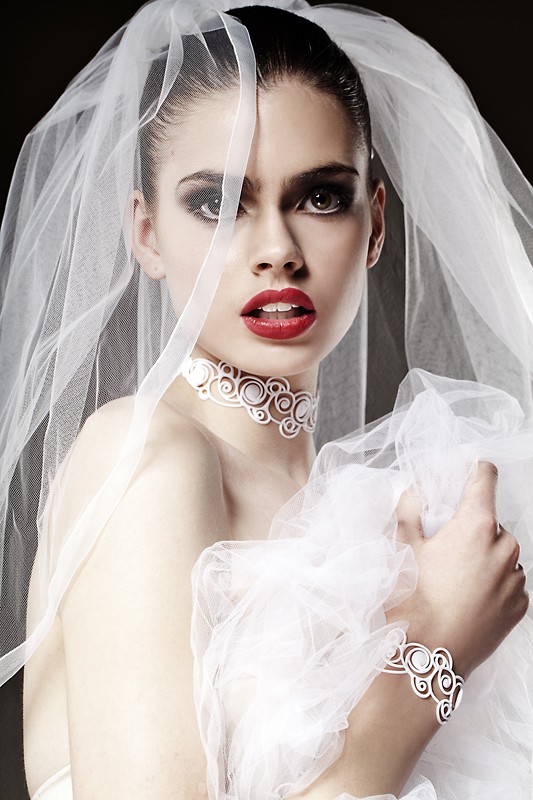 Batucada parure Summer Spirals 2 (Copier)