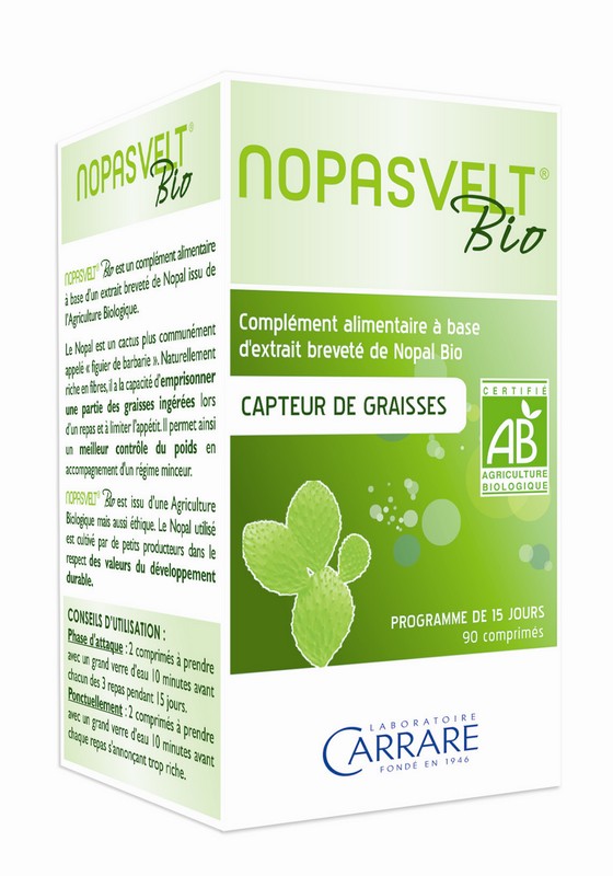 Laboratoire Carrare NopasveltBIO (Copier)