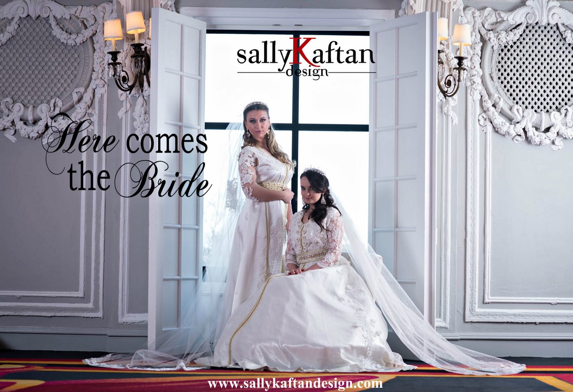 here comes the bride (Copier)