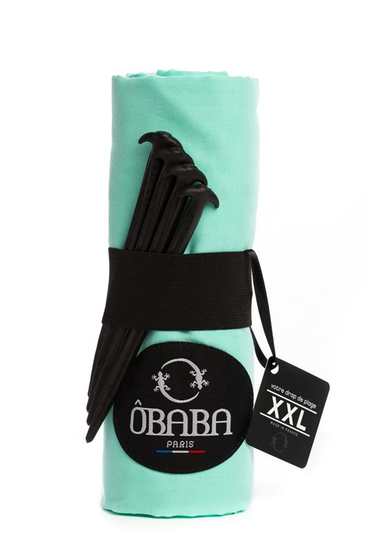 Obaba XXL Tahiti (Copier)