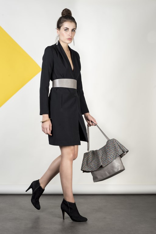 Les Couleurs du Noir FW014