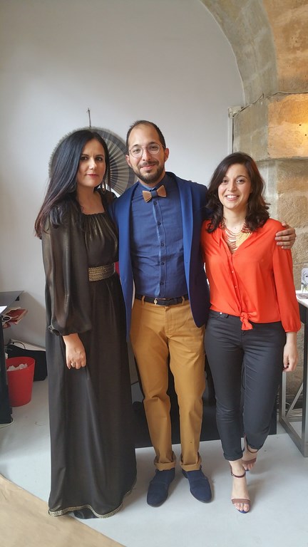 Fashion for Freedom: une joint Venture UFFP et Ithemba