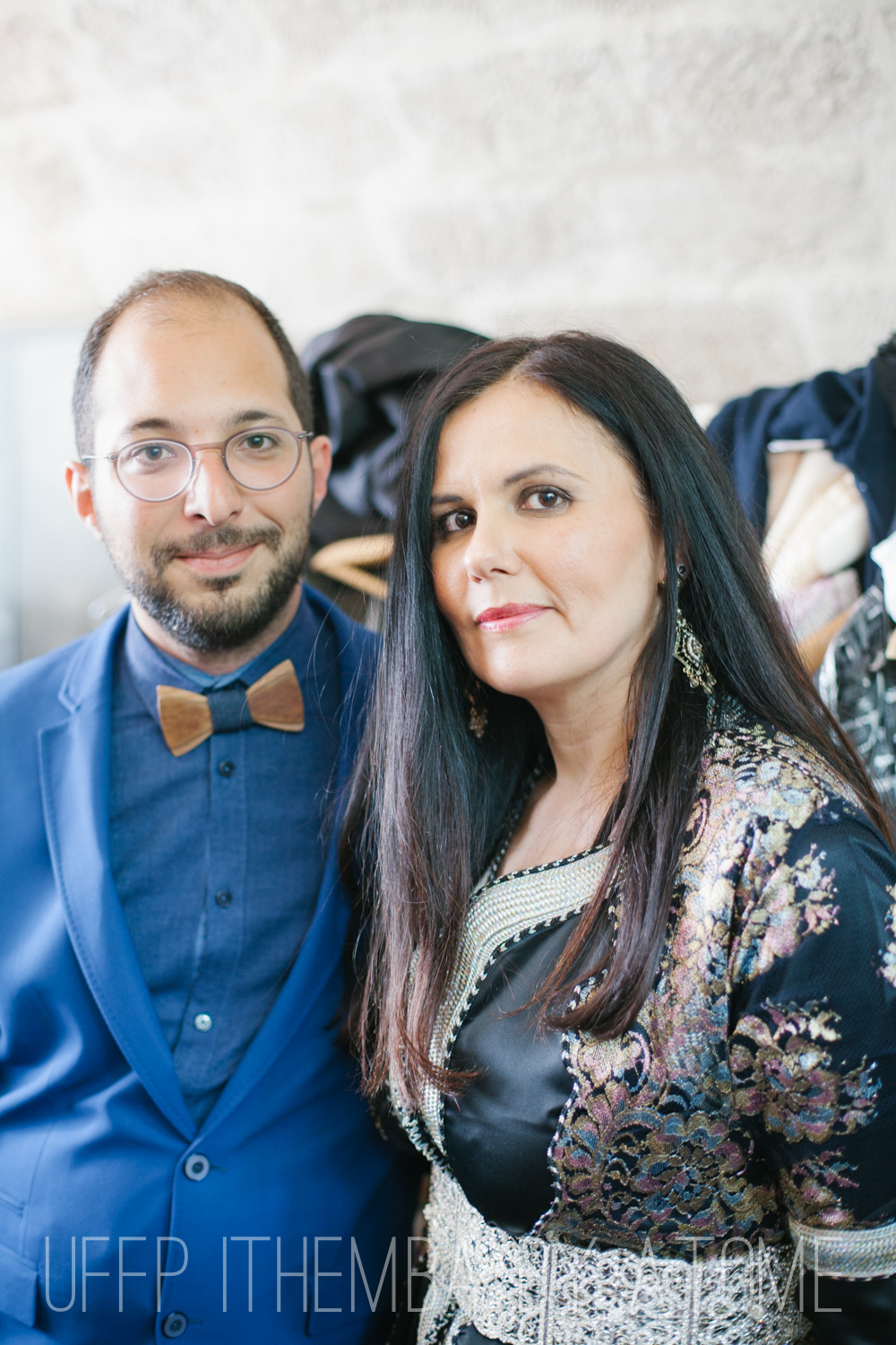 ITHEMBA et UFFP Amine Trabelsi et Feriel Berraies Guigny