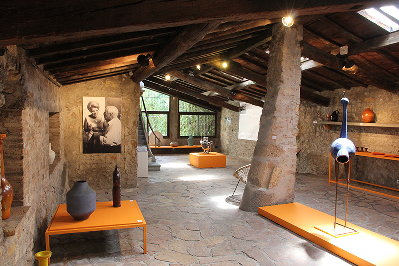 Madoura, expo permanente