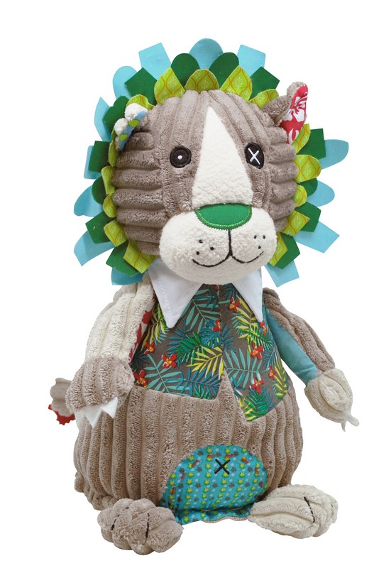 LES DEGLINGOS peluche Original (11) (Copier)